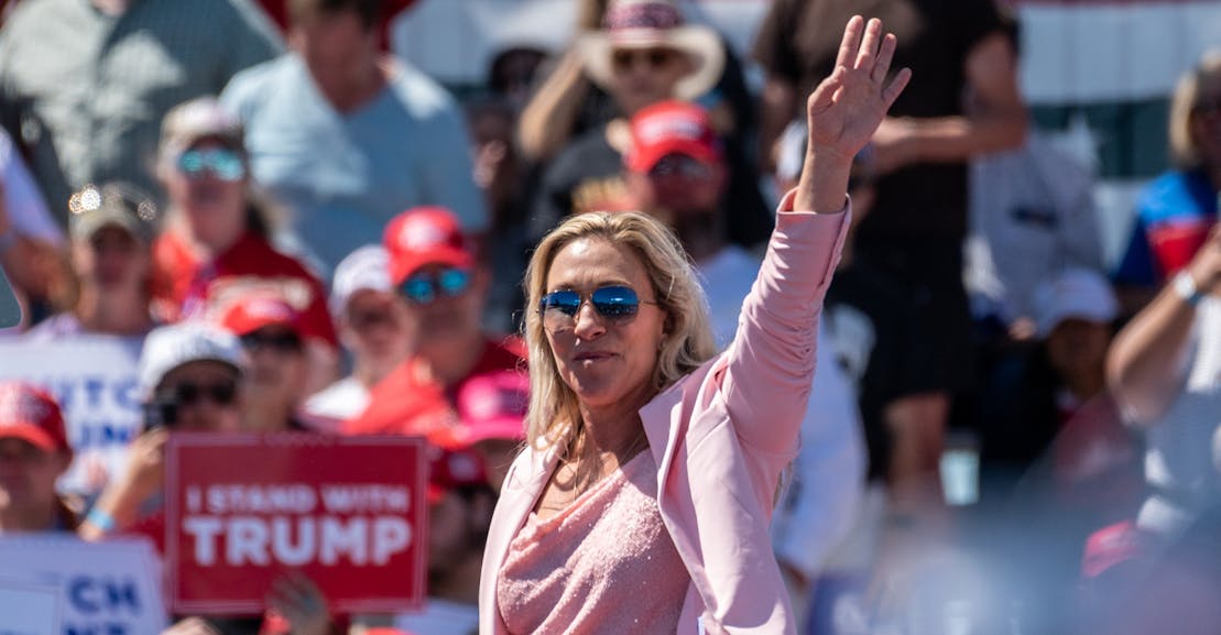 What on Earth Was 60 Minutes Thinking With That Majorie Taylor Greene Interview? What on Earth Was 60 Minutes Thinking With That Majorie Taylor Greene Interview?