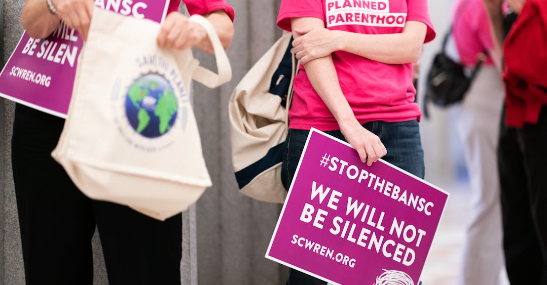 A Judge Has Temporarily Blocked South Carolina’s Extreme Abortion Ban A Judge Has Temporarily Blocked South Carolina’s Extreme Abortion Ban