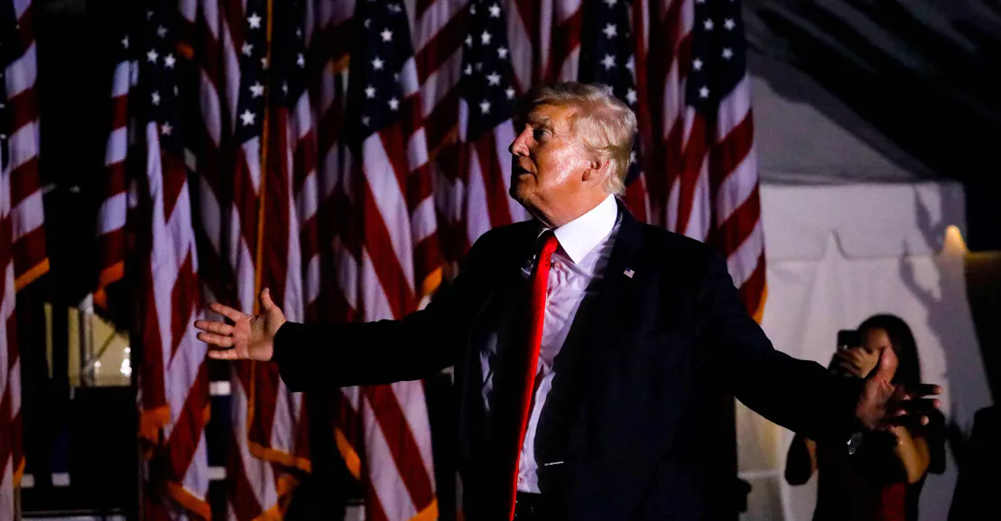 Donald Trump Can Still Trigger aMajor Constitutional Crisis Donald Trump Can Still Trigger aMajor Constitutional Crisis