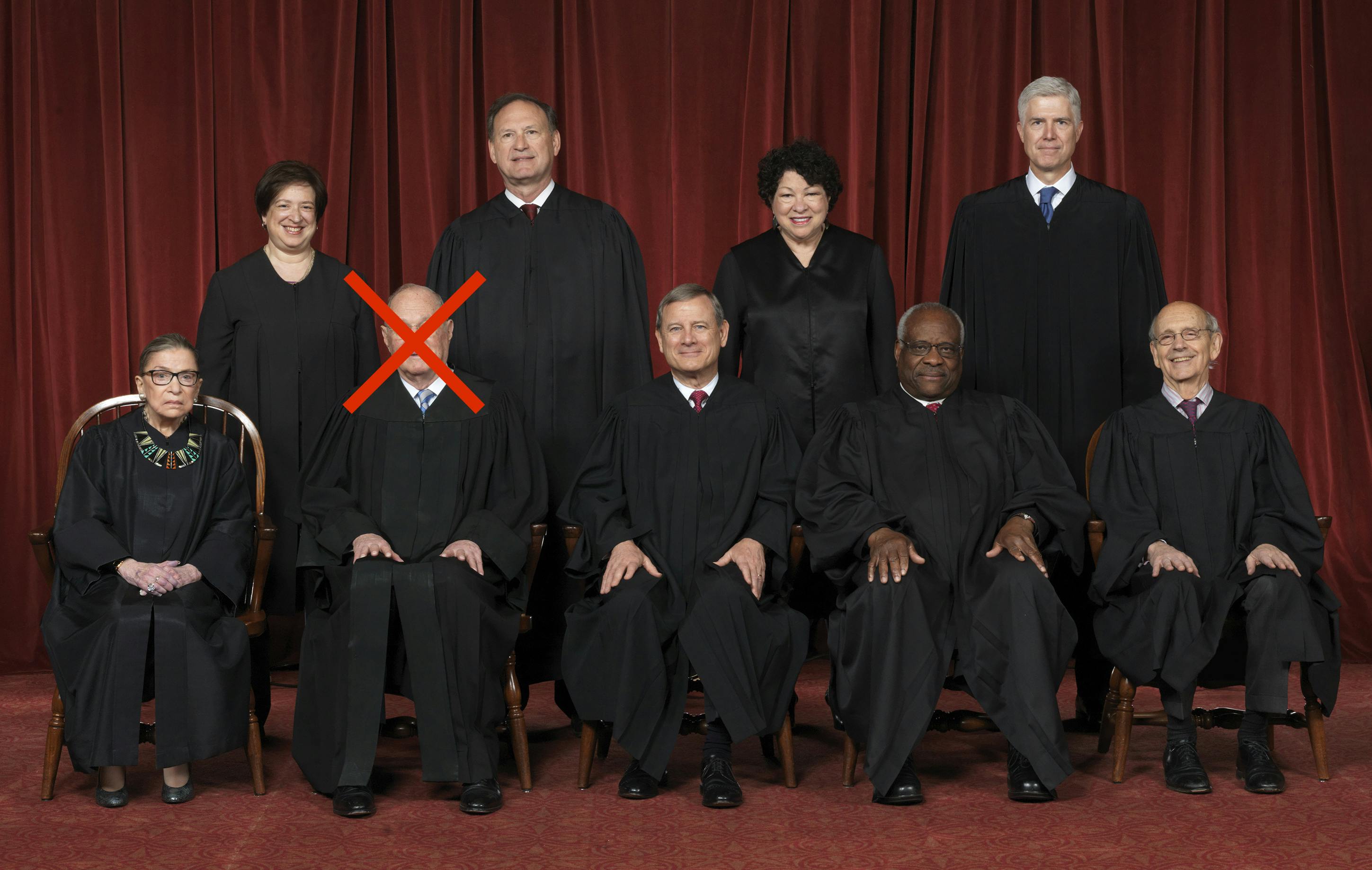 Anthony Kennedy’s Great Legacy: His Exit