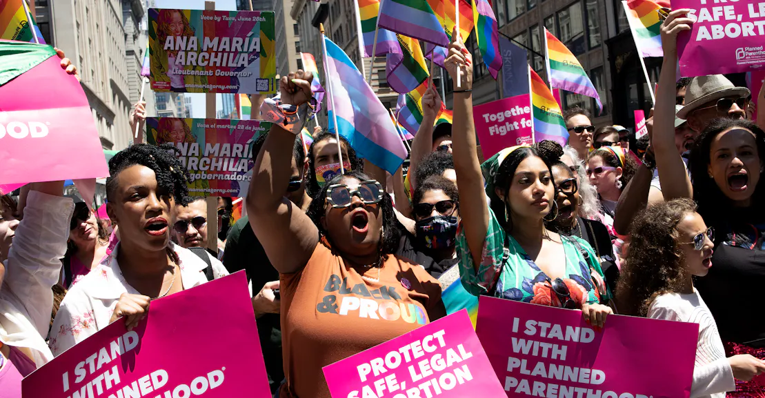 Conservatives Are Pretending They’re Not Coming For Marriage Equality Next. We’ve Heard That Before. Conservatives Are Pretending They’re Not Coming For Marriage Equality Next. We’ve Heard That Before.