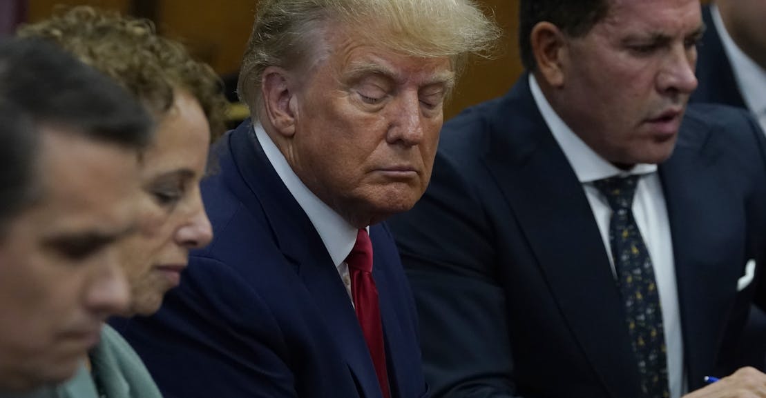 The Ex-President Who Cried Wolf The Ex-President Who Cried Wolf