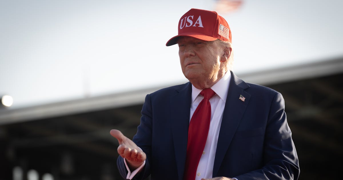 Trump Cruelly Strips 76,000 More Immigrants of Their Legal Status