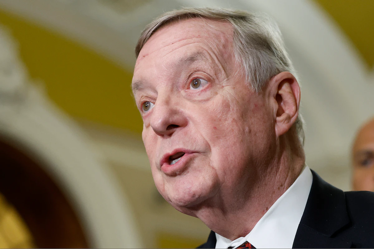 Senate Democrats’ New Electoral College Plan Shows They’re Clueless Senate Democrats’ New Electoral College Plan Shows They’re Clueless