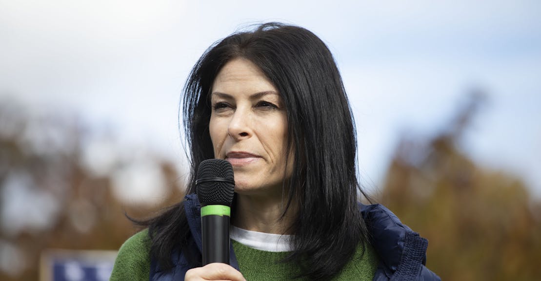 Michigan Attorney General Dana Nessel Was Targeted in Plot To Kill Jewish State Officials Michigan Attorney General Dana Nessel Was Targeted in Plot To Kill Jewish State Officials