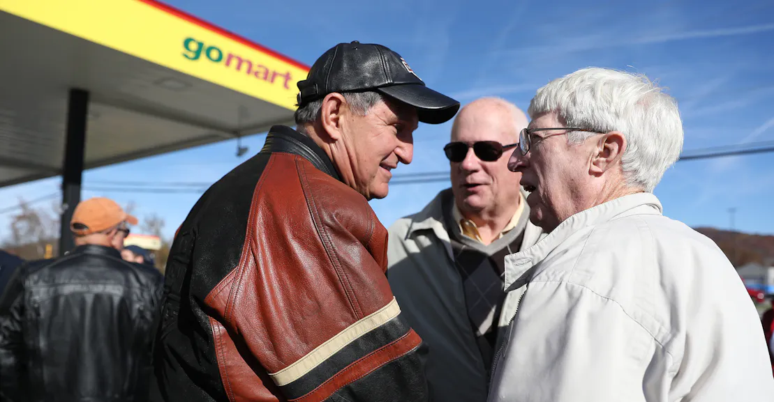 Yes, Joe Manchin Will Face Blowback in West Virginia Yes, Joe Manchin Will Face Blowback in West Virginia