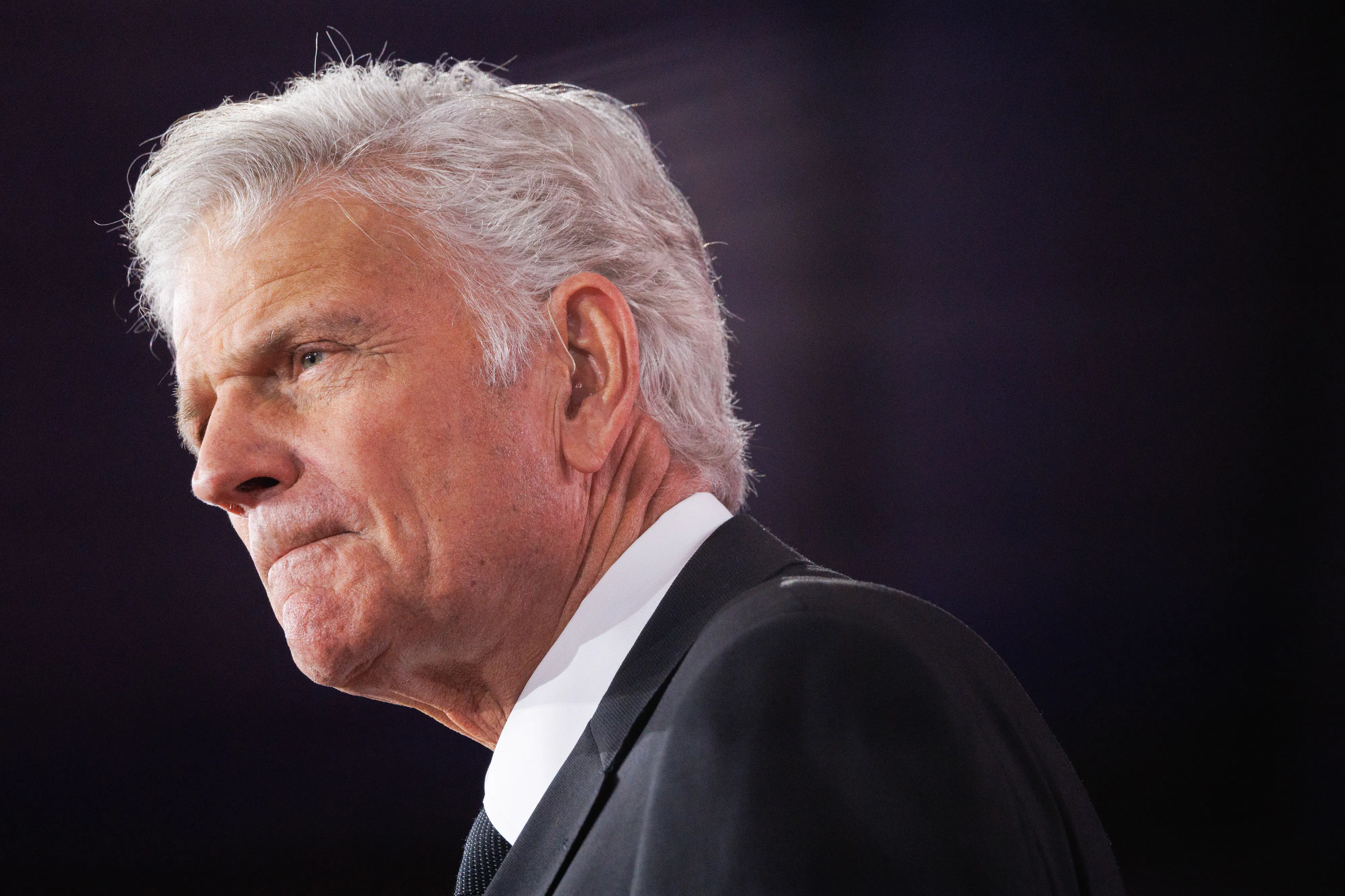 Franklin Graham at CPAC