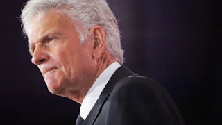 Franklin Graham at CPAC