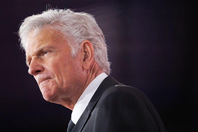 Franklin Graham at CPAC