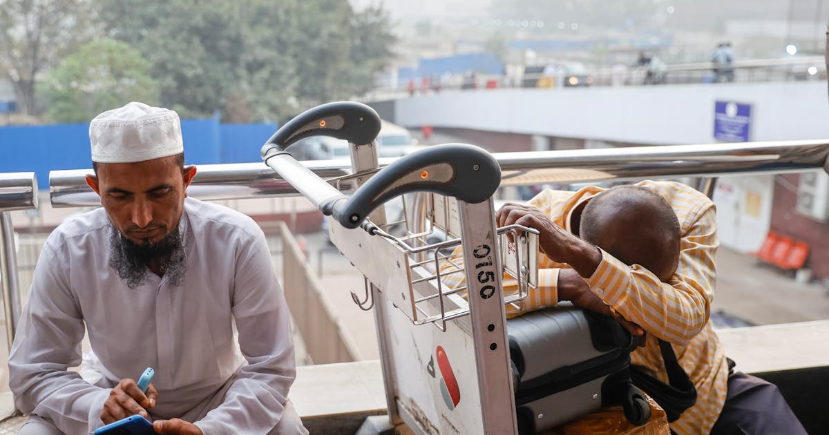 How Malta to Jordan, Usually About 10 Hours, Turned Into Four Days