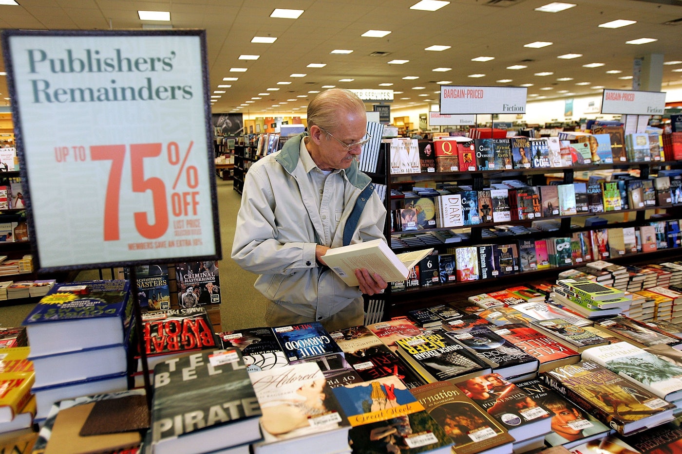 Is Barnes Noble Too Big To Fail The New Republic Is Barnes Noble Too Big To Fail The New Republic