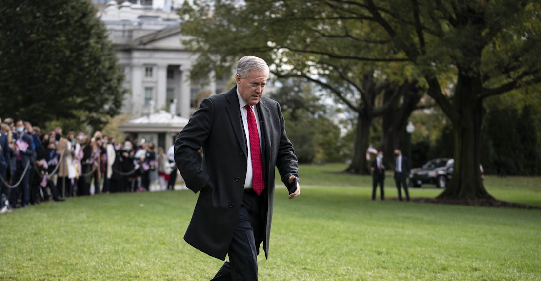 Mark Meadows Ordered To Testify on Georgia 2020 Election Interference Mark Meadows Ordered To Testify on Georgia 2020 Election Interference