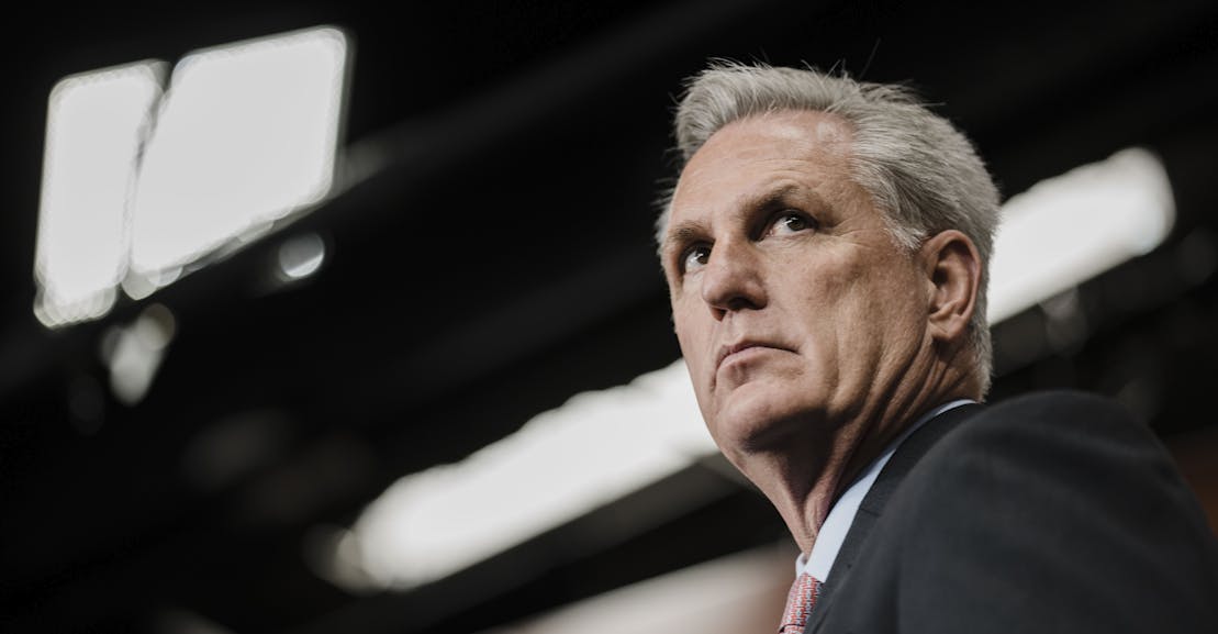 Democrats Are Making a High-Stakes Bet on the Debt Ceiling Democrats Are Making a High-Stakes Bet on the Debt Ceiling