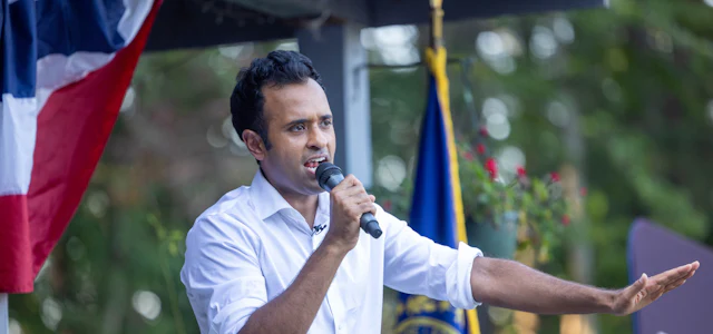 Ramaswamy Refuses to Explain Past Attack on Trump and January 6 in Viral Interview Ramaswamy Refuses to Explain Past Attack on Trump and January 6 in Viral Interview