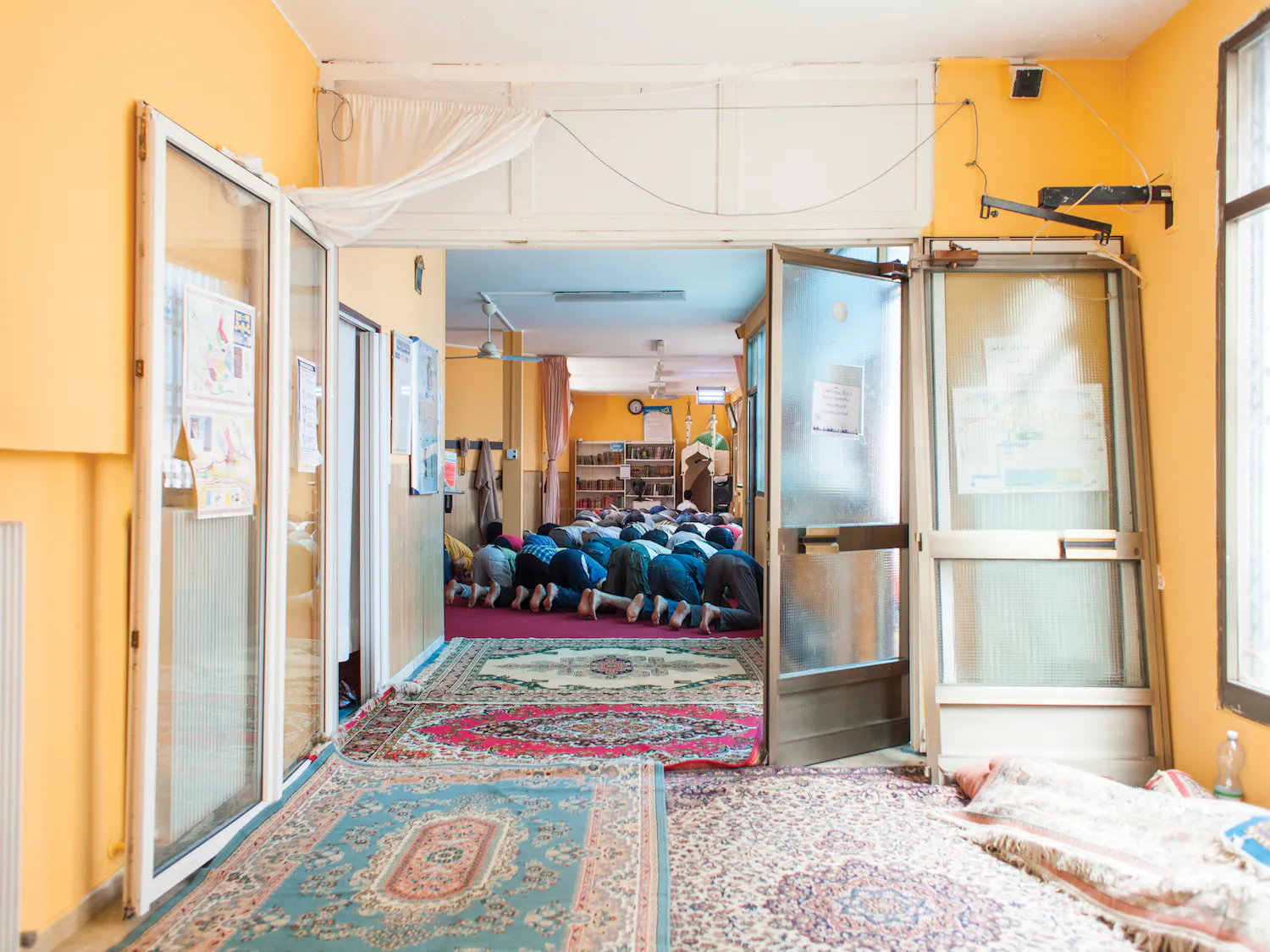 Photos Nicolo Degiorgis Hidden Islam | The New Republic