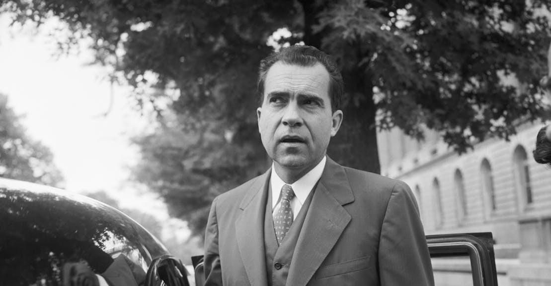 Poor Richard Nixon Poor Richard Nixon