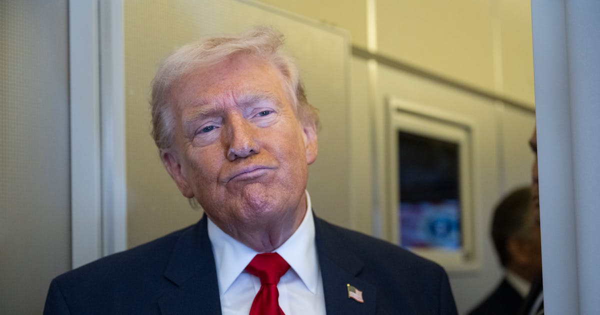 Why the Hell Are Trump Officials Panic Buying Armageddon Bunkers?