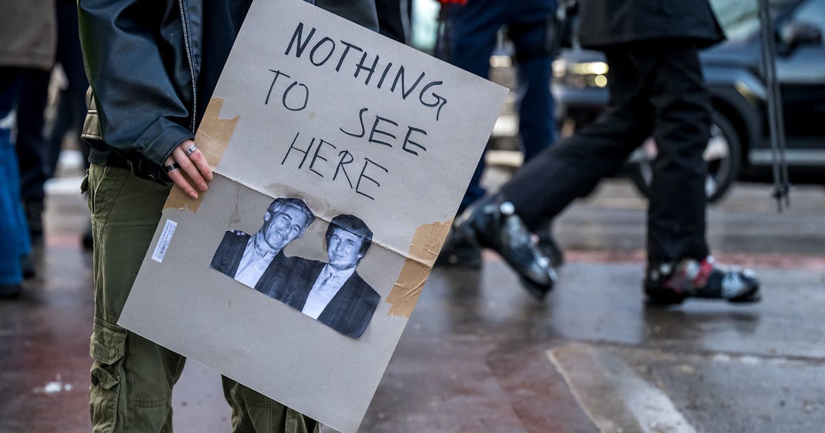 New Epstein Email Reveals His Ties to Even More Trump Officials