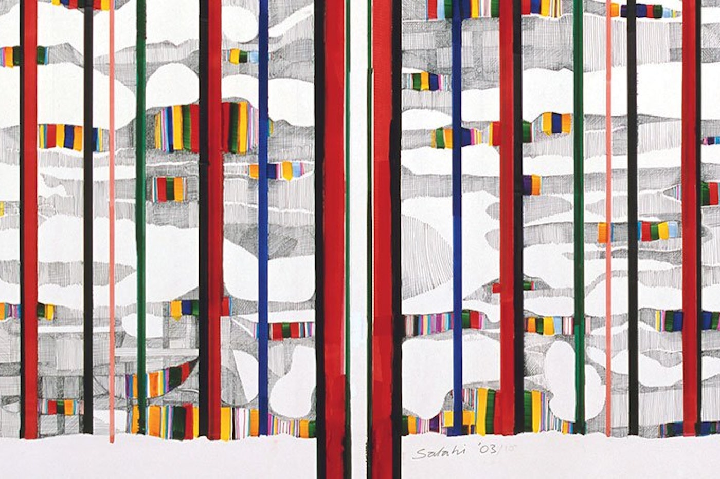 The Philosophy Of Color Perception The New Republic