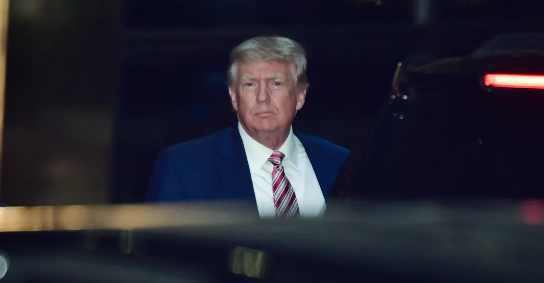 Donald Trump Has Had an Epically Terrible Legal Week Donald Trump Has Had an Epically Terrible Legal Week