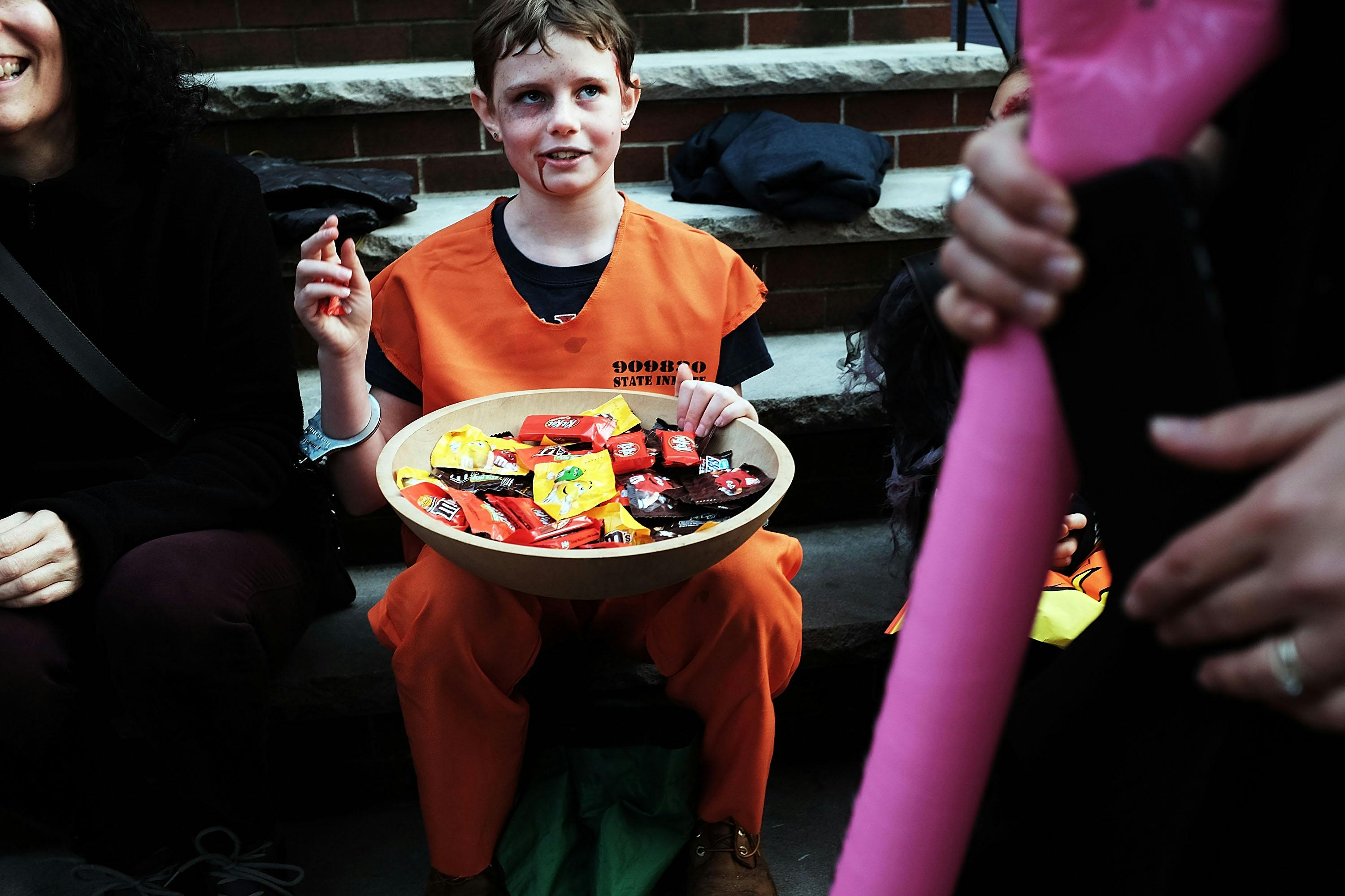 Is Your Halloween Candy Destroying the Rainforest?