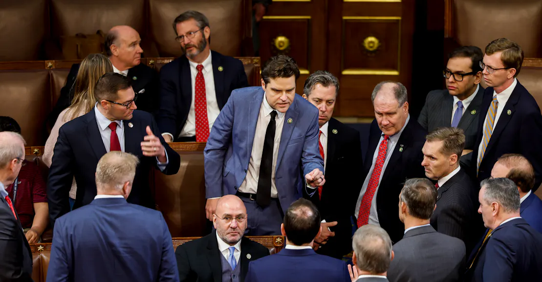 The Speaker Fight Makes Congress Look Like Parliament, and That’s Not a Pretty Sight The Speaker Fight Makes Congress Look Like Parliament, and That’s Not a Pretty Sight