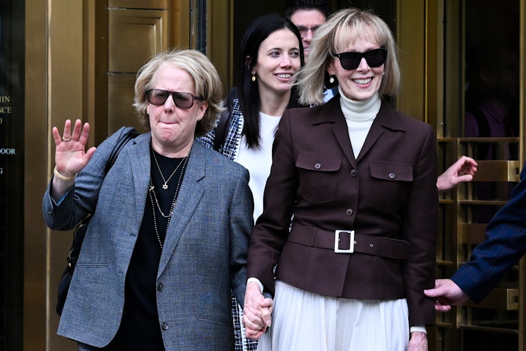 E. Jean Carroll