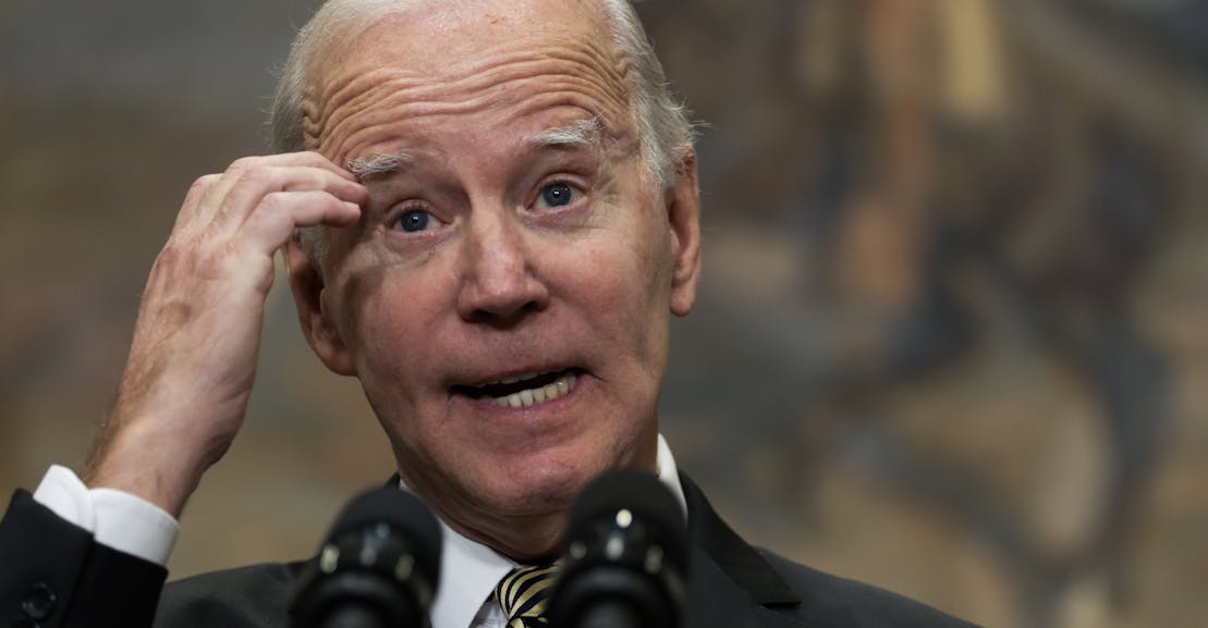 Biden: Release the Barrels! Oil Executives: Stop Making Us Richer! Biden: Release the Barrels! Oil Executives: Stop Making Us Richer!