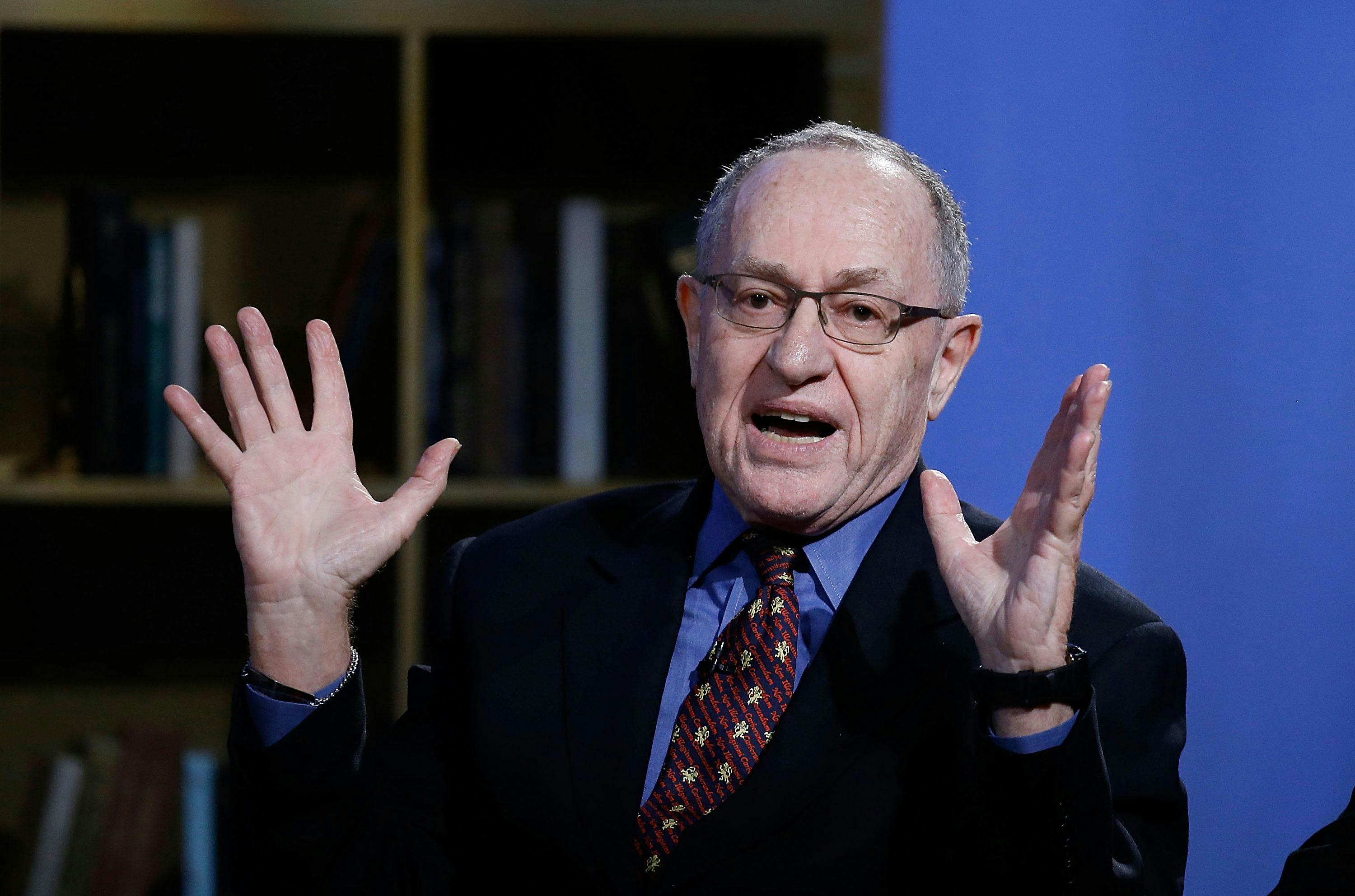 Alan Dershowitz, Biography, Cases, Books, & Facts