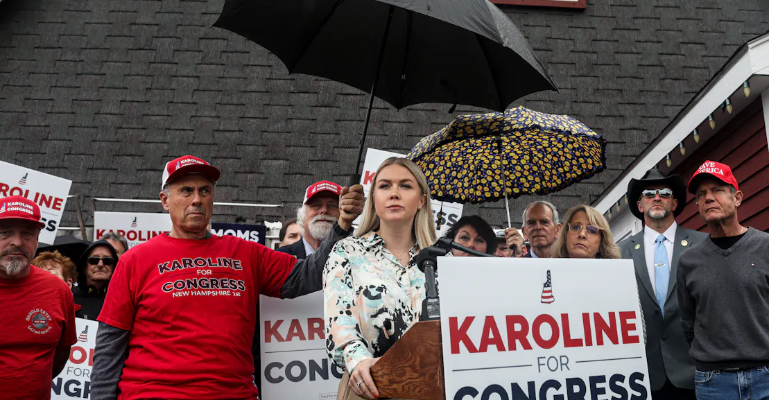 The Northeast Is Supposed to Be Democrats’ Stronghold. Instead, It’s Where They Might Lose Their House Majority. The Northeast Is Supposed to Be Democrats’ Stronghold. Instead, It’s Where They Might Lose Their House Majority.