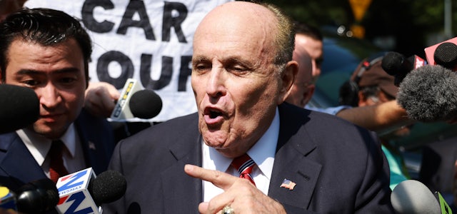 Giuliani Loses Defamation Lawsuit by Georgia Election Workers, Ordered to Pay Up Giuliani Loses Defamation Lawsuit by Georgia Election Workers, Ordered to Pay Up