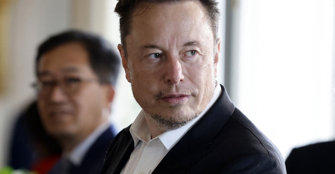 Elon Musk Personally Elevates Transphobic Video Originally Flagged as Hate Speech Elon Musk Personally Elevates Transphobic Video Originally Flagged as Hate Speech