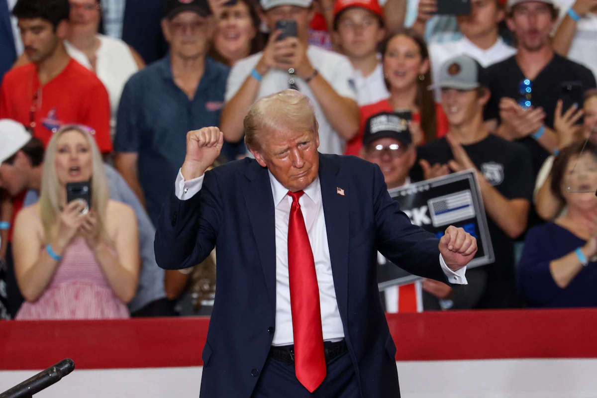 Idiot Trump Just Landed Himself Another Legal Battle Idiot Trump Just Landed Himself Another Legal Battle