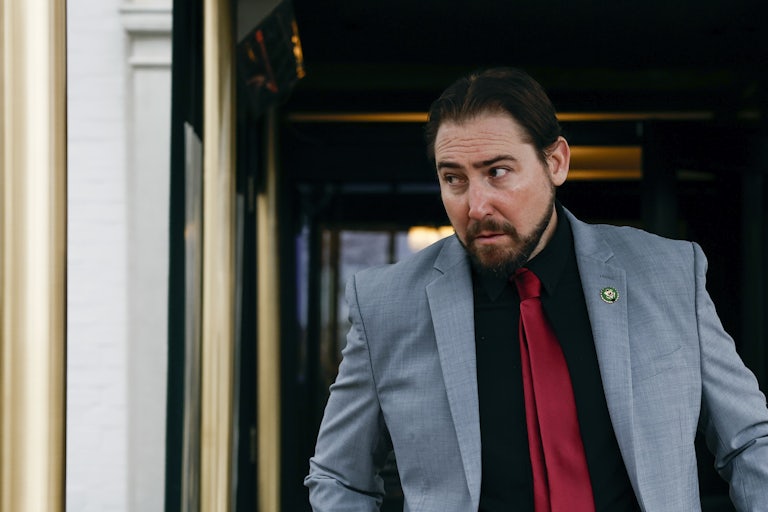 Representative Eli Crane