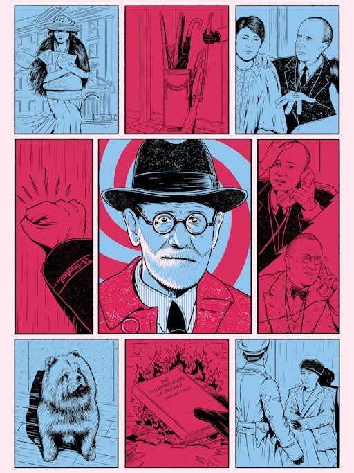 The Last Days of Sigmund Freud | The New Republic