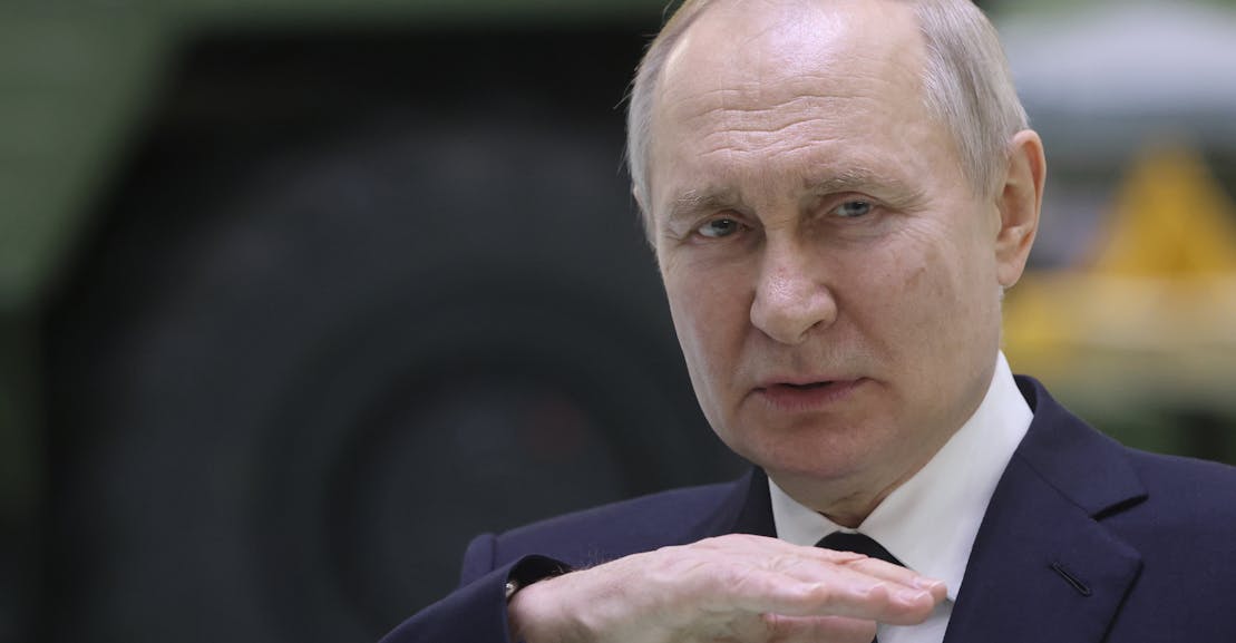 No, Weakening Russia Is Not “Costing Peanuts” for the U.S. No, Weakening Russia Is Not “Costing Peanuts” for the U.S.