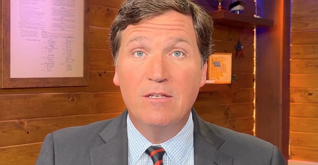 Tucker Carlson Has Already Lost His War With Fox News Tucker Carlson Has Already Lost His War With Fox News