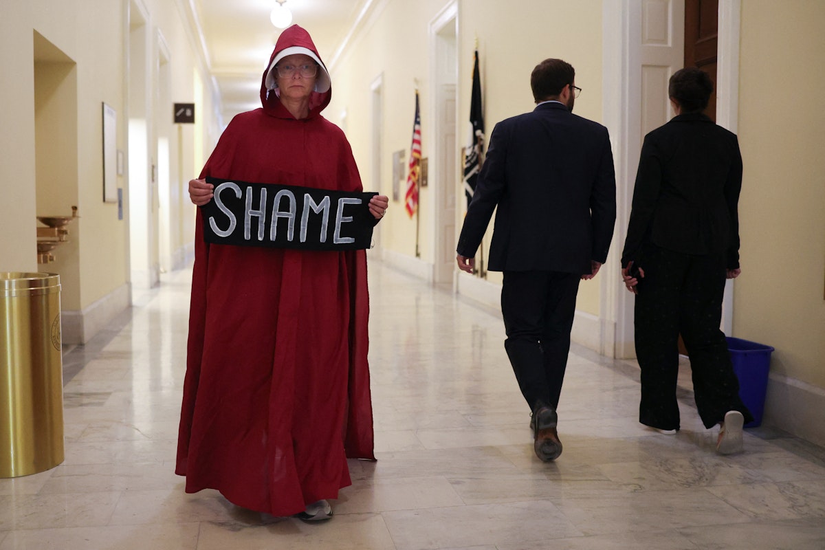 Why Shame No Longer Works in American Politics Why Shame No Longer Works in American Politics