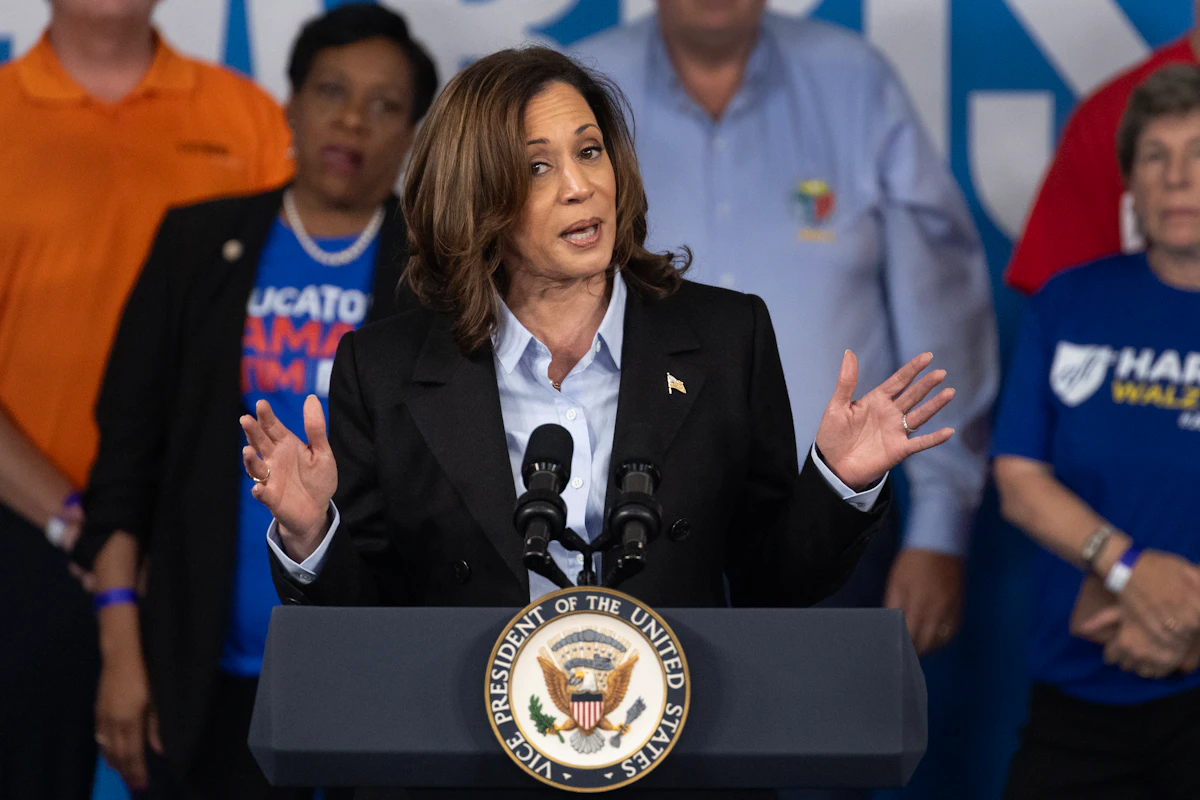 How Harris Can Put Trump on the Defensive Over Fracking How Harris Can Put Trump on the Defensive Over Fracking