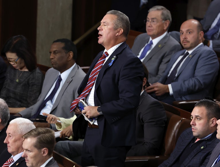 As Jordan wobbles, House GOP eyes potential next speaker