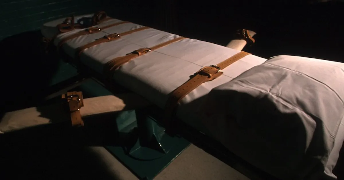 Supreme Court Just Approved a Lethal Injection Drug No One Understands ...