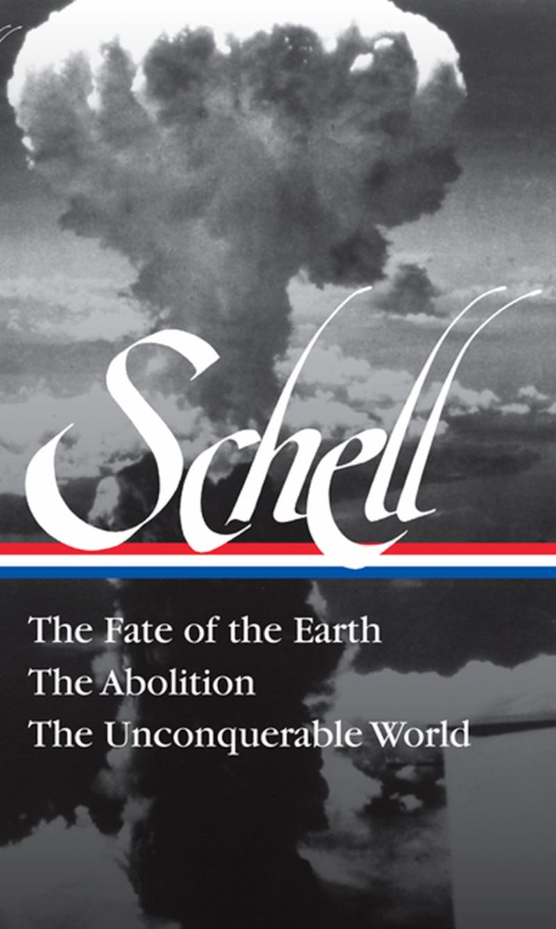 Jonathan Schell, 70, Author on War in Vietnam and Nuclear Age