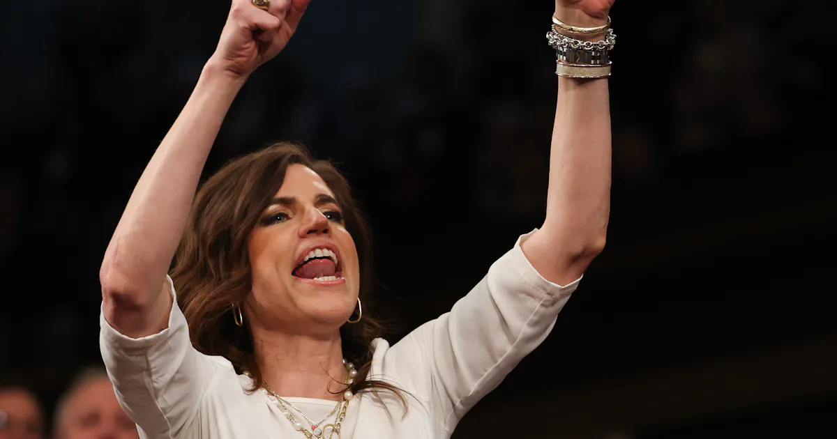 Trans People Saw the Nancy Mace Crack-Up Coming Long, Long Ago, The New Republic