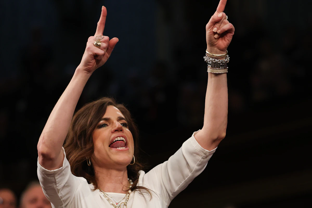 Trans People Saw the Nancy Mace Crack-Up Coming Long, Long Ago Trans People Saw the Nancy Mace Crack-Up Coming Long, Long Ago