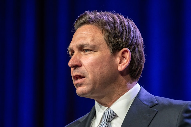 Ron DeSantis