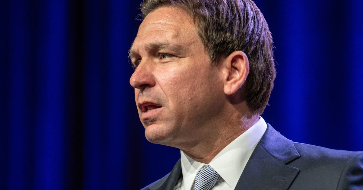 Florida Bans AP Psychology for Violating Draconian “Don’t Say Gay” Law Florida Bans AP Psychology for Violating Draconian “Don’t Say Gay” Law