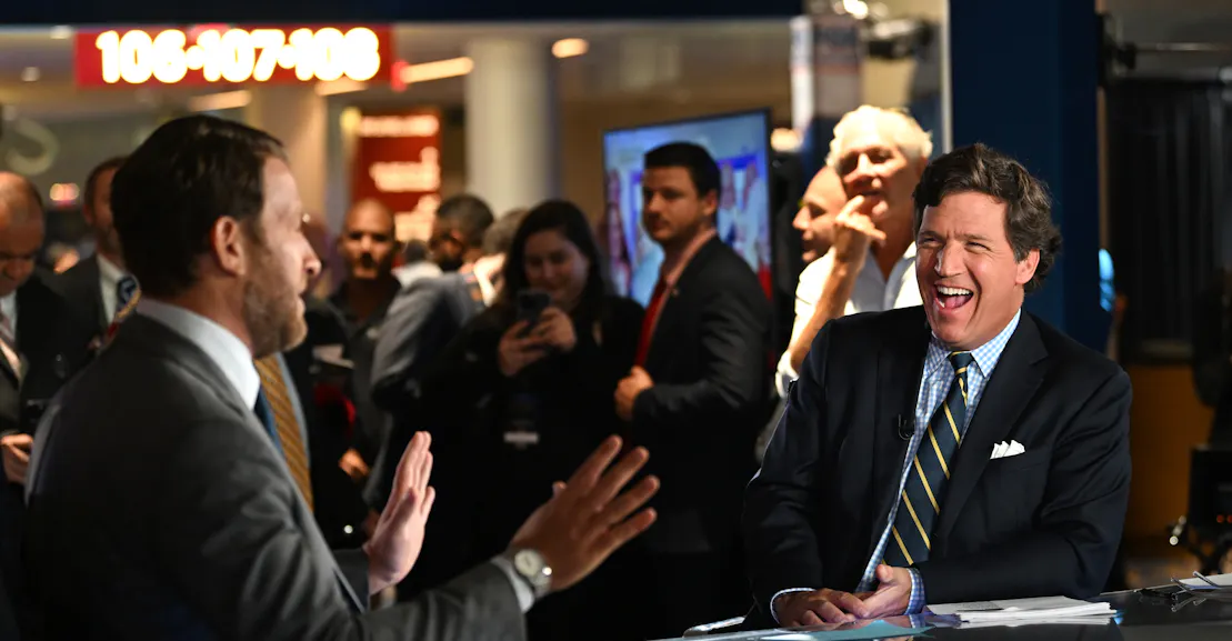Ex-Fox Producer Reveals Just How Little Tucker Carlson Cared About Facts on January 6 Ex-Fox Producer Reveals Just How Little Tucker Carlson Cared About Facts on January 6