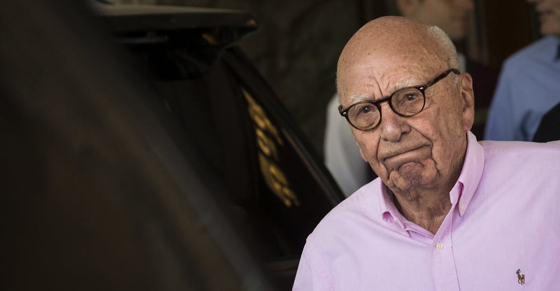 Rupert Murdoch Must Be Totally and Utterly Humiliated Rupert Murdoch Must Be Totally and Utterly Humiliated