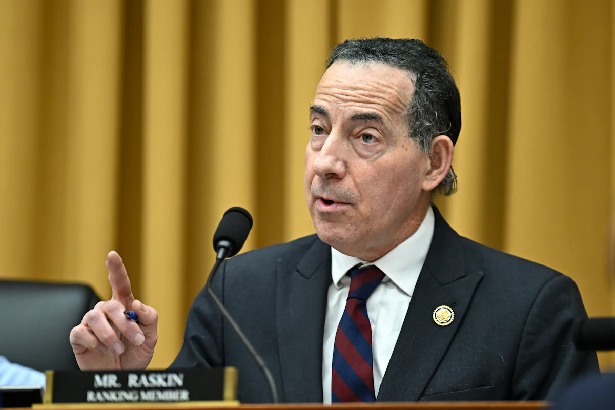 Jamie Raskin’s Harsh Trump Takedown on CNN Has Damning Hidden Message
