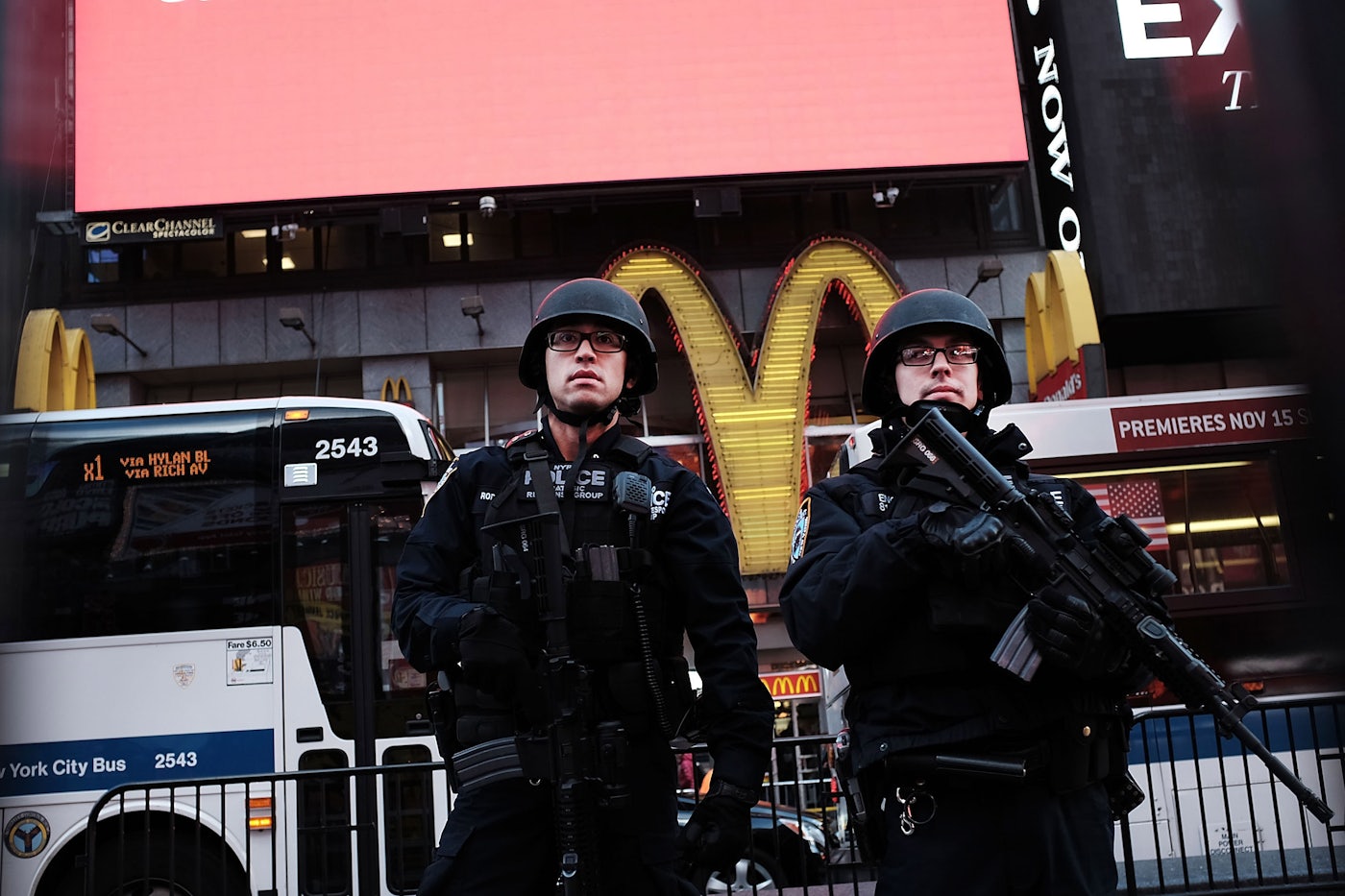 Why Are American Cops 100 Times Deadlier Than Finnish Police